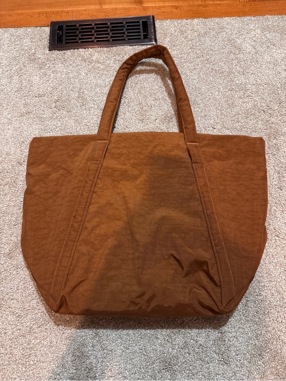 Baggu Cloud Bag - Brown - Picture 6 of 8